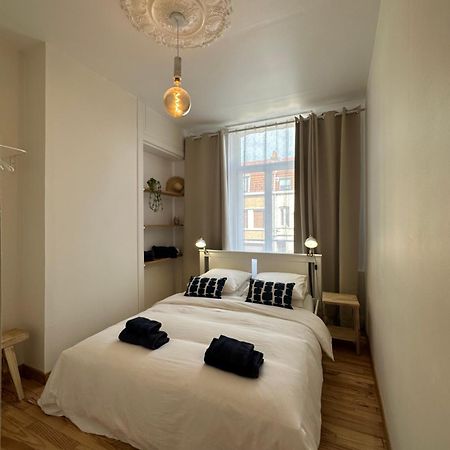 Appartement De Charme Avec Balcon - Le Grand Large 敦刻尔克 外观 照片